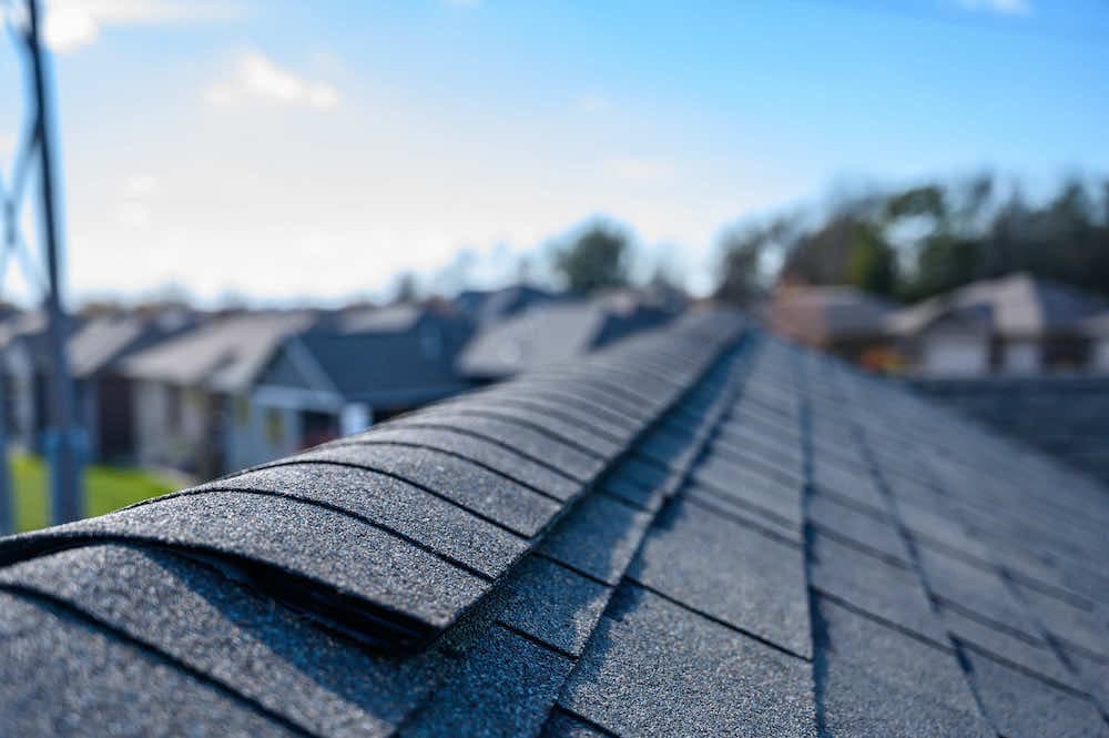 Residential roofing in Dahlonega GA