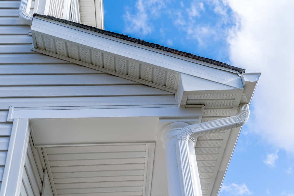 Roofing project